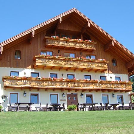 Hochsernerhof Tiefgraben Bagian luar foto
