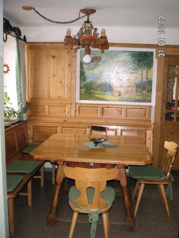Hochsernerhof Tiefgraben Bagian luar foto