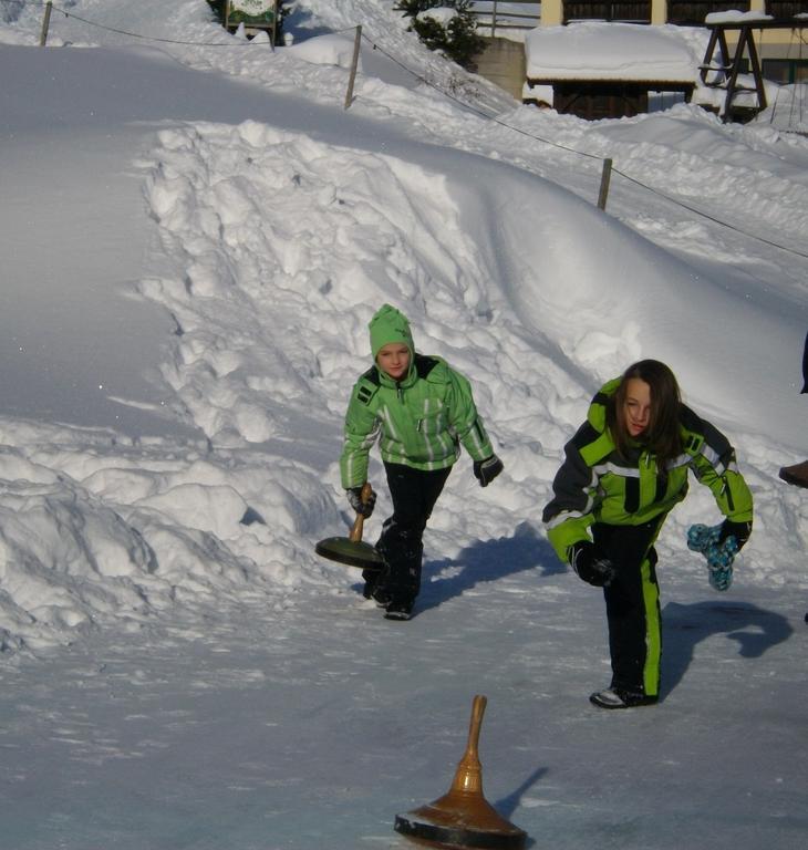 Hochsernerhof Tiefgraben Bagian luar foto