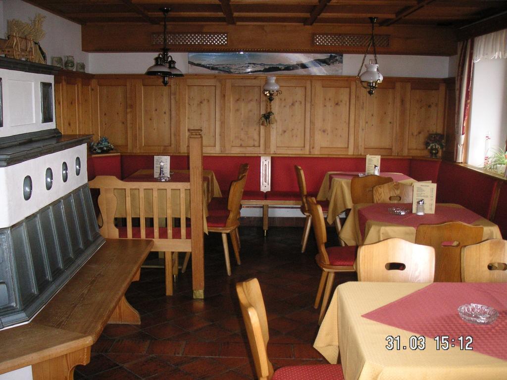 Hochsernerhof Tiefgraben Bagian luar foto